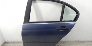 Дверь задняя левая BMW 3-series (E46) 41 52 7 034 153