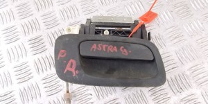 Ручка наружная передняя правая OPEL ASTRA G (1998-2005)