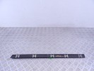 Молдинг двери задней правой BMW 5-series (E39) 51 13 8 184 480