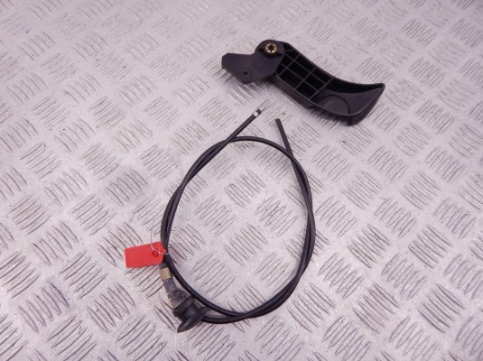 Трос капота BMW 5-series (E39) 51 23 8 176 595