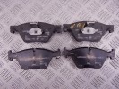 Тормозные колодки передние BMW 5-series (F10/11) 34 11 6 858 047