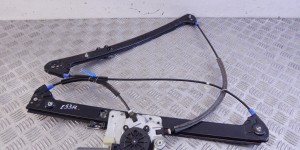 Стеклоподъемник электрический передний левый BMW X5-series (E53) 51 33 8 254 911