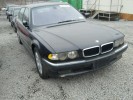 Патрубок радиатора BMW 7-series (E38)