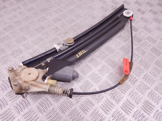 Стеклоподъемник электрический задний левый BMW 5-series (E39) 51 35 8 252 429 Стеклоподъемник электрический задний левый BMW 5-series (E39) 51 35 8 252 429