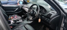 Обшивка двери (дверная карта) комплект BMW X5-series (E53) 51 41 8 255 283