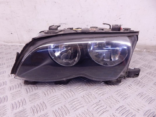 Фара левая BMW 3-series (E46) 63 12 6 910 959