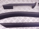 Накладка декоративная салона (комплект) BMW 3-series (E46) 51 42 8 200 753