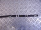 Молдинг двери передней правой BMW 3-series (E46) 51 13 8 208 450