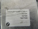 Блок управления двигателем BMW 1-series (E87) 13 61 7 807 529