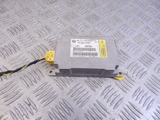 Блок AirBag BMW 7-series (E65/66) 65 77 6 970 897