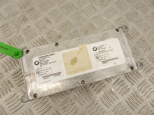 Блок Bluetooth BMW 5-series (E60/61) 84 11 6 942 593 Блок Bluetooth BMW 5-series (E60/61) 84 11 6 942 593