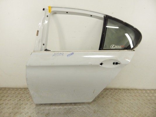 Дверь задняя левая BMW 5-series (F10/11) 41 00 7 206 113