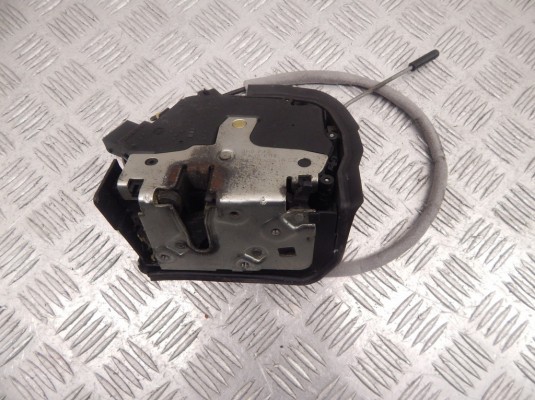 Замок двери задней правой BMW X5-series (E53) 51 22 8 402 602