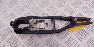 Скелет ручки наружной передней левой BMW 3-series (E46) 51 21 8 216 121