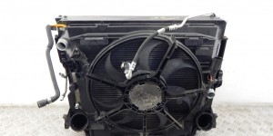 Кассета радиаторов BMW X5-series (E70) 17 11 7 799 761