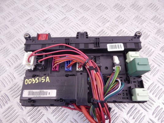 Блок предохранителей BMW X5-series (E53) 61 13 8 380 407