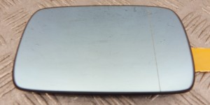 Стекло зеркала наружного левого BMW 5-series (E39) 51 16 8 250 438