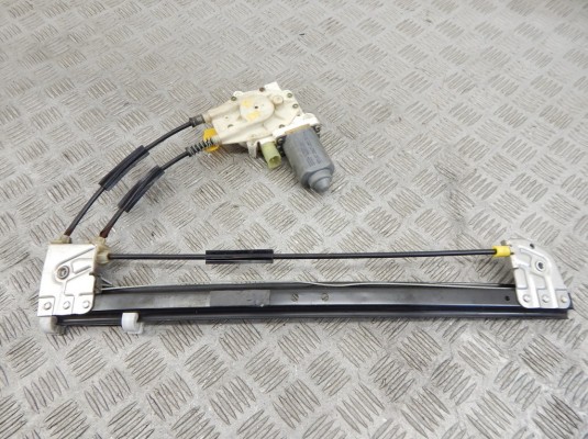 Стеклоподъемник электрический задний левый BMW 5-series (E39) 51 35 8 159 835