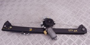 Стеклоподъемник задний правый BMW X5-series (E53) 51 35 8 254 914