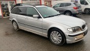 Дверь задняя левая BMW 3-series (E46) 41 52 7 034 155