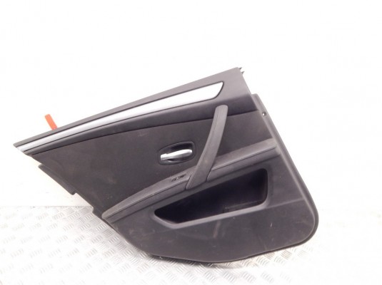 Обшивка двери задней левой (дверная карта) BMW 5-series (E60/61) 51 42 6 984 363