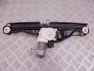 Стеклоподъемник электрический задний правый BMW 5-series (E60/61) 51 35 7 184 746