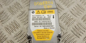 Блок AirBag BMW 5-series (E60/61) 65 77 6 978 374