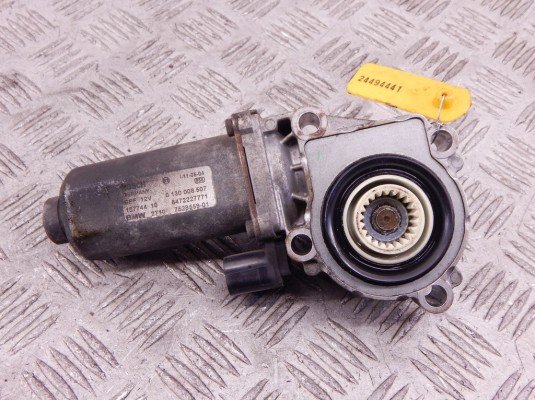 Электромотор раздаточной коробки BMW X5-series (E53) 27 10 7 528 559