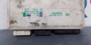 Блок комфорта BMW 5-series (E39) 61 35 6 901 225
