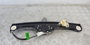 Стеклоподъемник электрический задний правый BMW X5-series (E70) 51 35 7 166 382