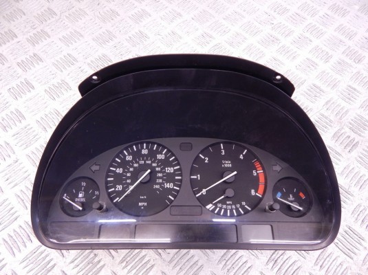 Щиток приборов (приборная панель) BMW X5-series (E53) 62 10 6 942 217