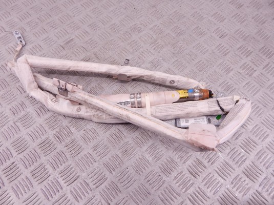 Подушка безопасности боковая (шторка) левая BMW 7-series (F01/02) 72 12 9 110 271