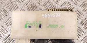 Блок комфорта BMW 5-series (E39) 61 35 6 901 225