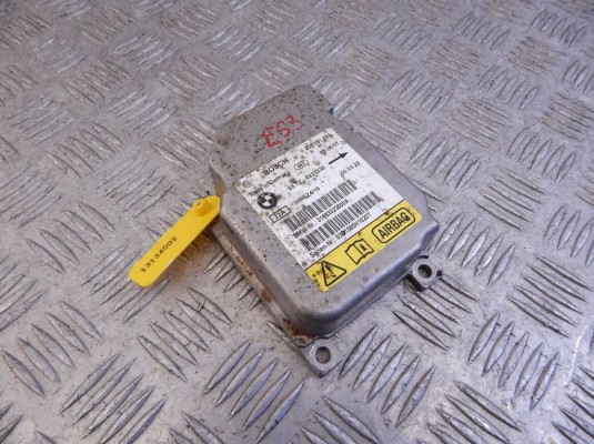 Блок AirBag BMW X5-series (E53) 65 77 6 933 238