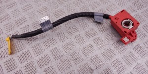 Плюсовой провод аккумулятора BMW X5-series (E70) 61 12 9 115 449