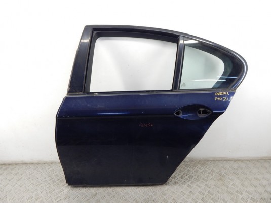 Дверь задняя левая BMW 5-series (F10/11)