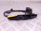 Скелет ручки наружной задней левой BMW 7-series (E65/66) 51 21 7 013 703