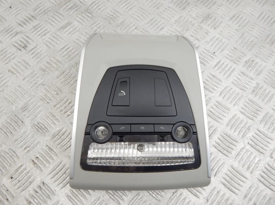 Фонарь салона (плафон) BMW X3-series (F25) 9240393