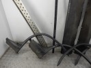 Накладка на порог BMW X5-series (E53) 51 71 8 403 078