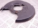 Кожух защитный тормозного диска BMW 3-series (E46) 34 11 1 158 985