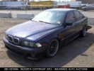 Блок управления АКПП BMW 5-series (E39) 1429505