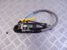 Ручка наружная задняя левая BMW 3-series (E46) 51 22 7 044 841