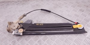 Стеклоподъемник электрический задний правый BMW 5-series (E39) 51 35 8 252 430