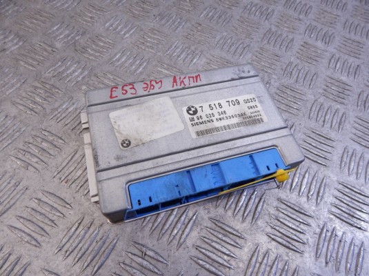 Блок управления АКПП BMW X5-series (E53) 24 60 7 518 709