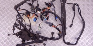 Проводка двигателя BMW 1-series (E87) 12 51 7 545 160