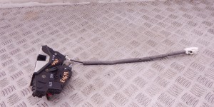 Замок двери передней правой BMW 3-series (E46) 51 21 8 206 408