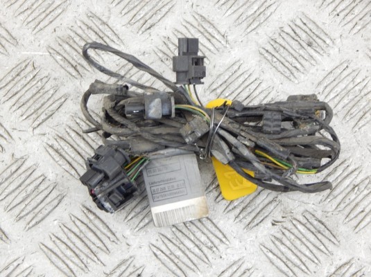 Проводка (коса) парктроников BMW X5-series (E70) 61 12 8 039 827