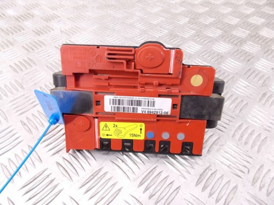 Блок предохранителей BMW 3-series (E90/91/92) 61 14 6 942 912
