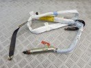 Подушка безопасности боковая (шторка) левая BMW 3-series (E46) 72 12 8 268 165