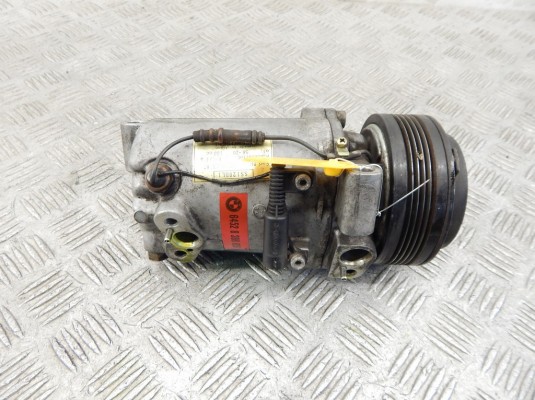 Компрессор кондиционера BMW 3-series (E46) 64 52 8 386 650